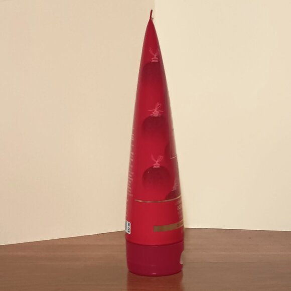 NWT~BBW Winter Candy Apple Ultimate Hydration Body Cream w/ Hyaluronic Acid 8 oz - Picture 3 of 5